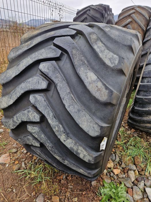 Anvelope 800/45r26.5 Alliance Sh, remorca Krone!