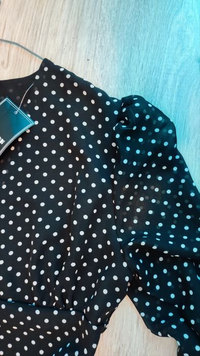 Rochie lunga  buline L noua