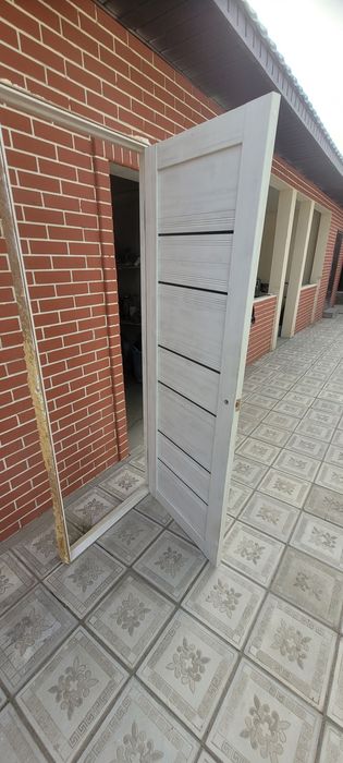 Межкомнатные двери