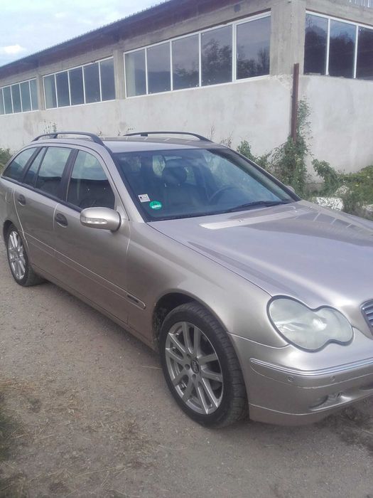 Мерцедес Ц класа