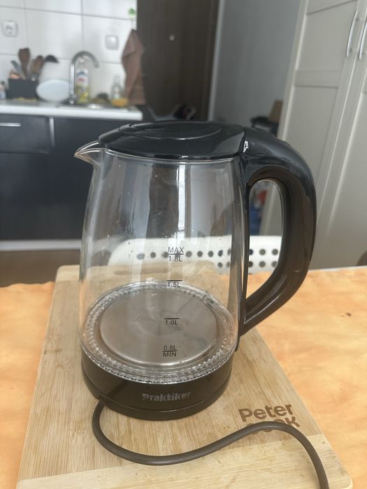 Електрическа кана