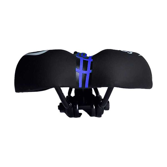 Универсална седалка за велосипед, Ергономична, Гел пяна, Цветове