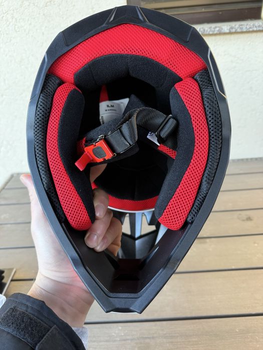 Casca moto cross atv copii ILM , marimea YL , NOU