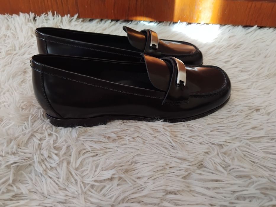 Prada обувки ест.кожа