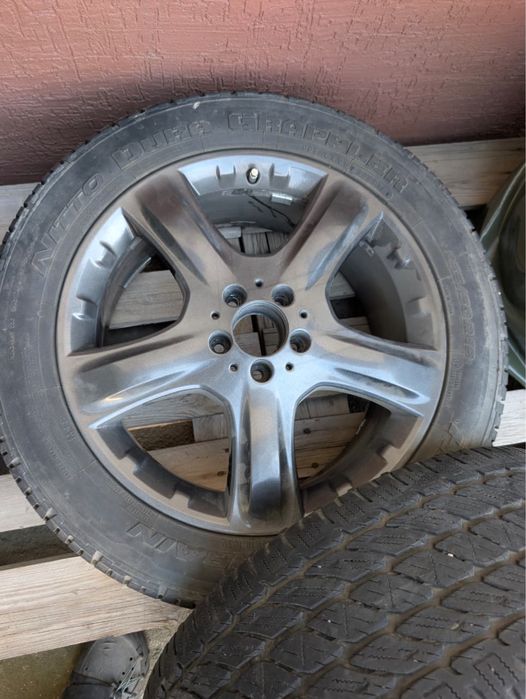 Диски с резиной r19