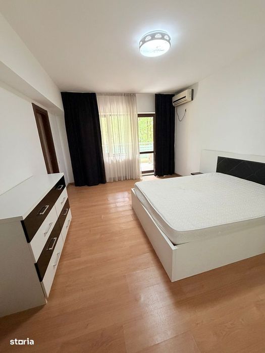 Apartament 3 cam., 98mp, et 1, mobilat și utilat, Bulevardul Pipera131