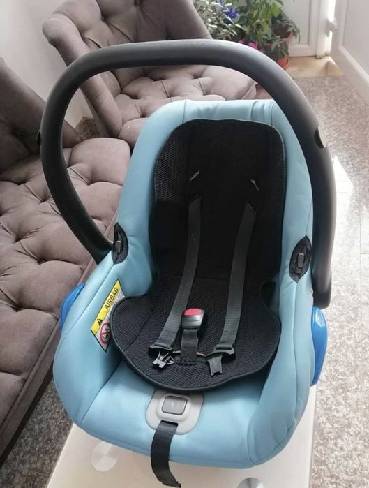 Carucior Krausmann 3 in 1