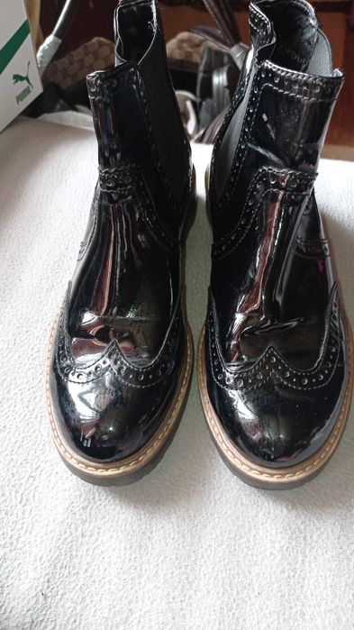 Дамски боти 38 номер