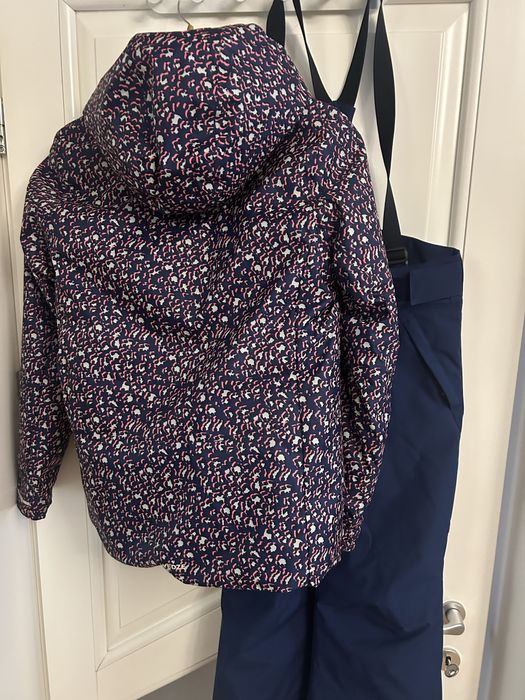 Costum complet zapada ski fete