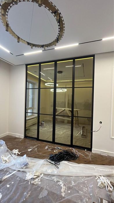 Межкомнатные перегородки