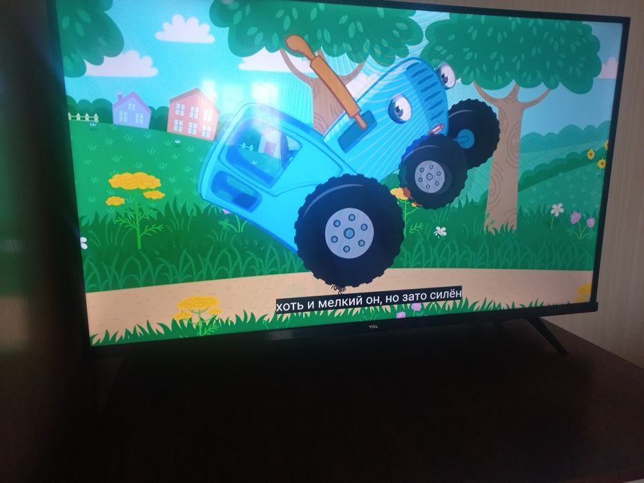 Телевизор  ТКЛ 109 д