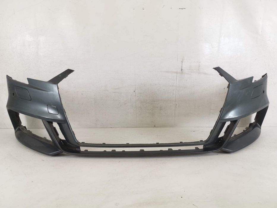 Предна броня Ауди С3 / Audi S3 8V [фейслифт] [ - ] Оригинална, в добро