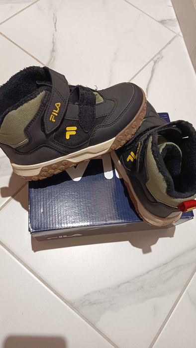 Детски боти на Fila