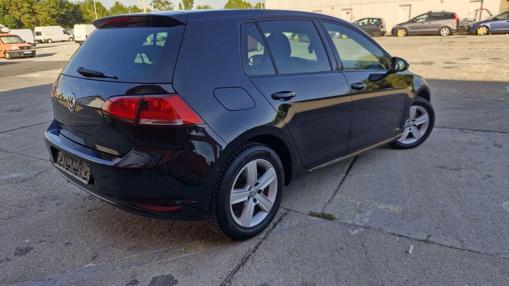 VOLKSWAGEN Golf 2013 — imagine 3