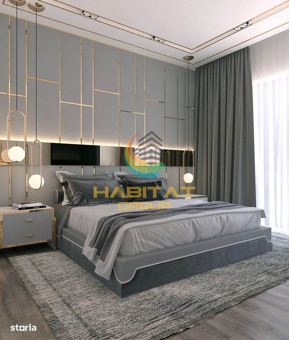 Apartament 3 Camere Finalizat Sector 4 Grand Arena