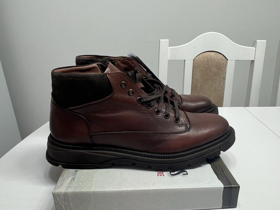 Ghete Maro Piele Noi barbat 44