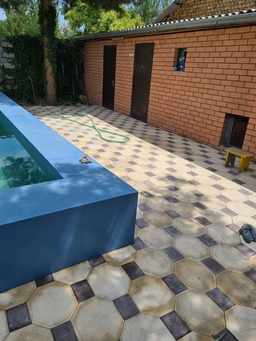 Дача 8.8 соток дом 2 комнаты