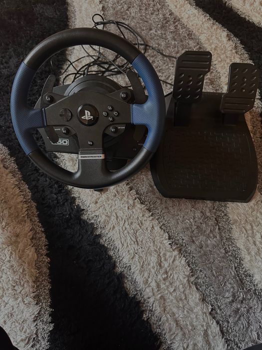 Thruststmasters T150