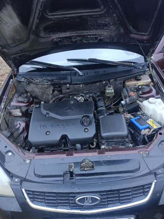 Продам Приору срочно