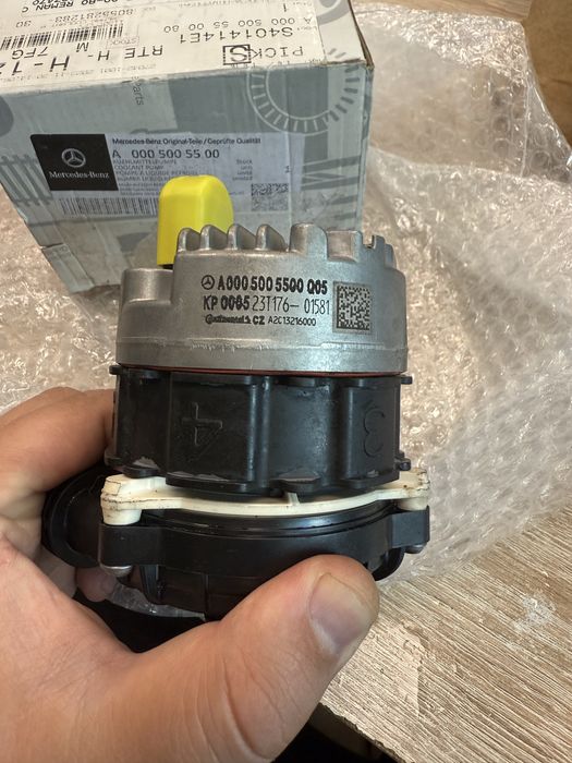 Циркулационна помпа Mercedes Benz