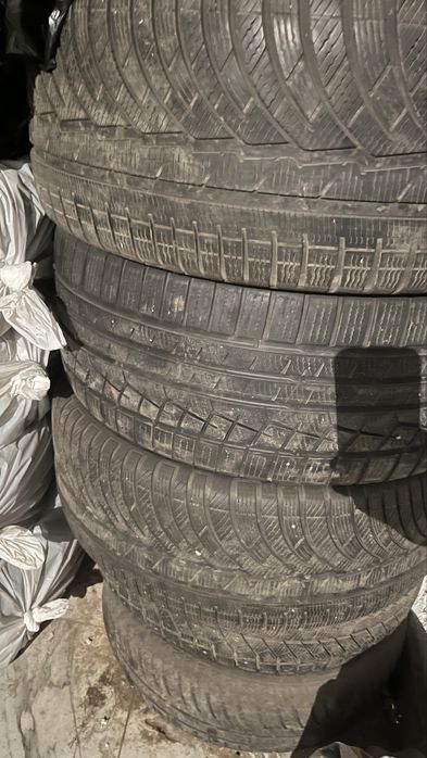 Продам покрышки лепучки.