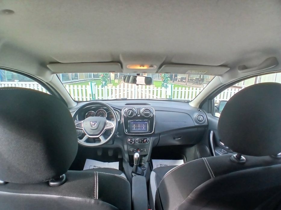 Dacia Stepway..0.9 Benzina