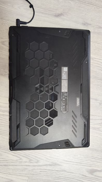 Asus Tuf gaming f17