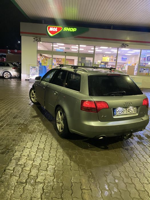 Vand Audi A4 B7