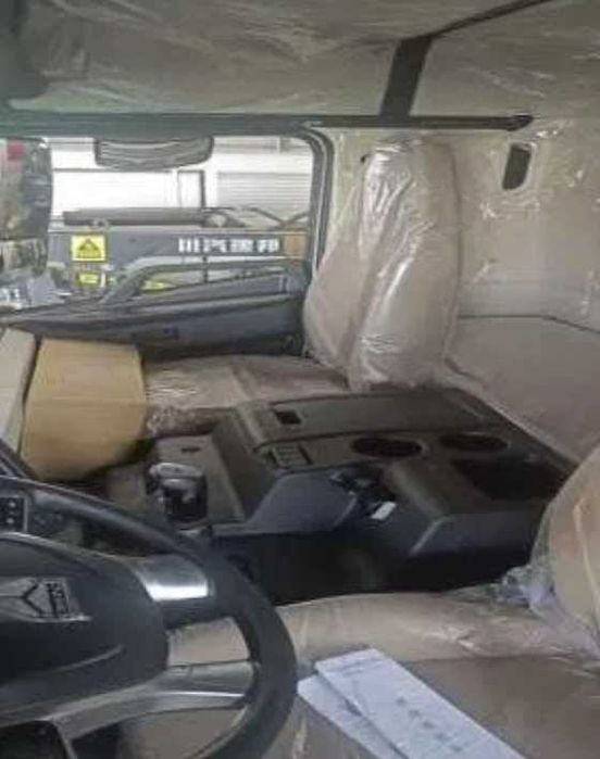 Howo V56X Автофургон СОТУВДА ТАЙЁР