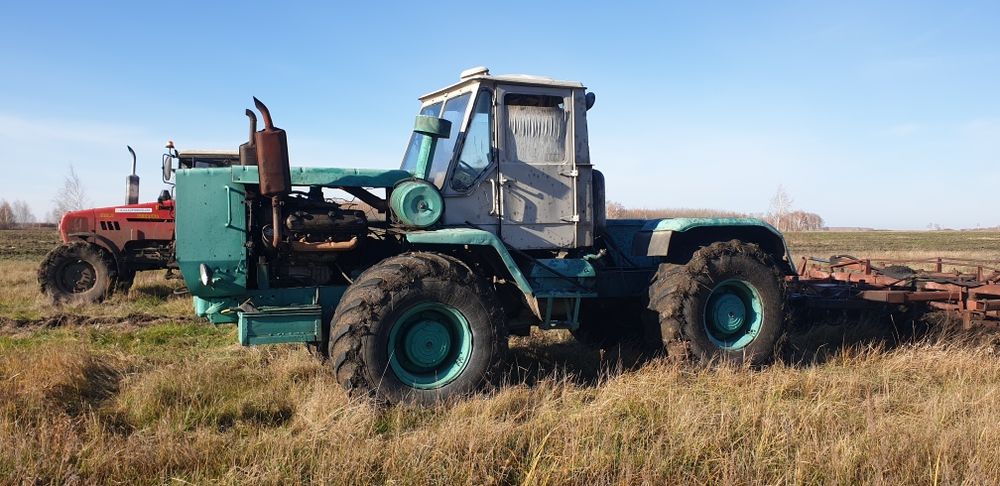 Продается Трактор Т150