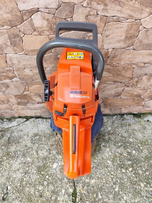 Husqvarna 262 xp