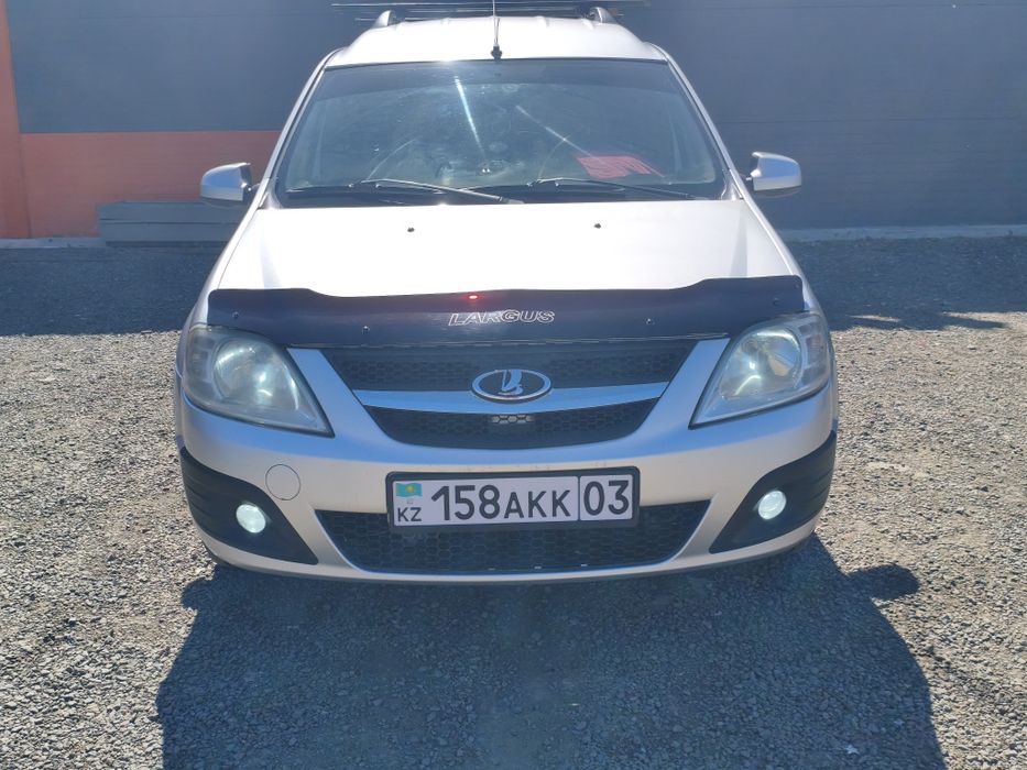 Продам Lada Largus
