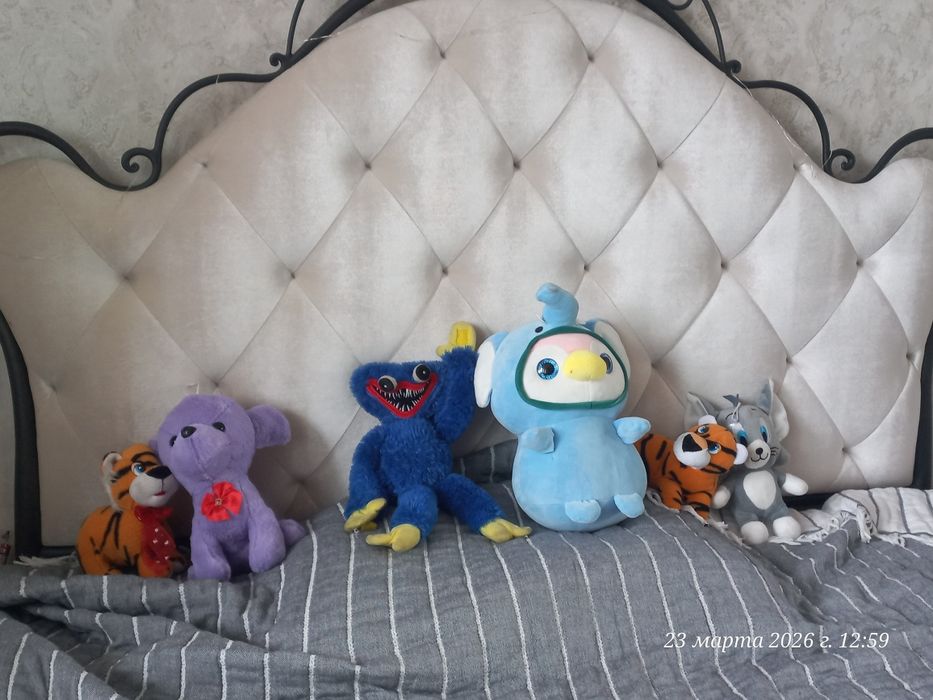 Продаётся игрушки для детей.