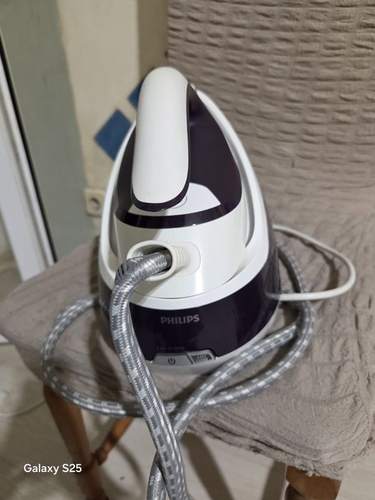Ютия с парогенератор Philips