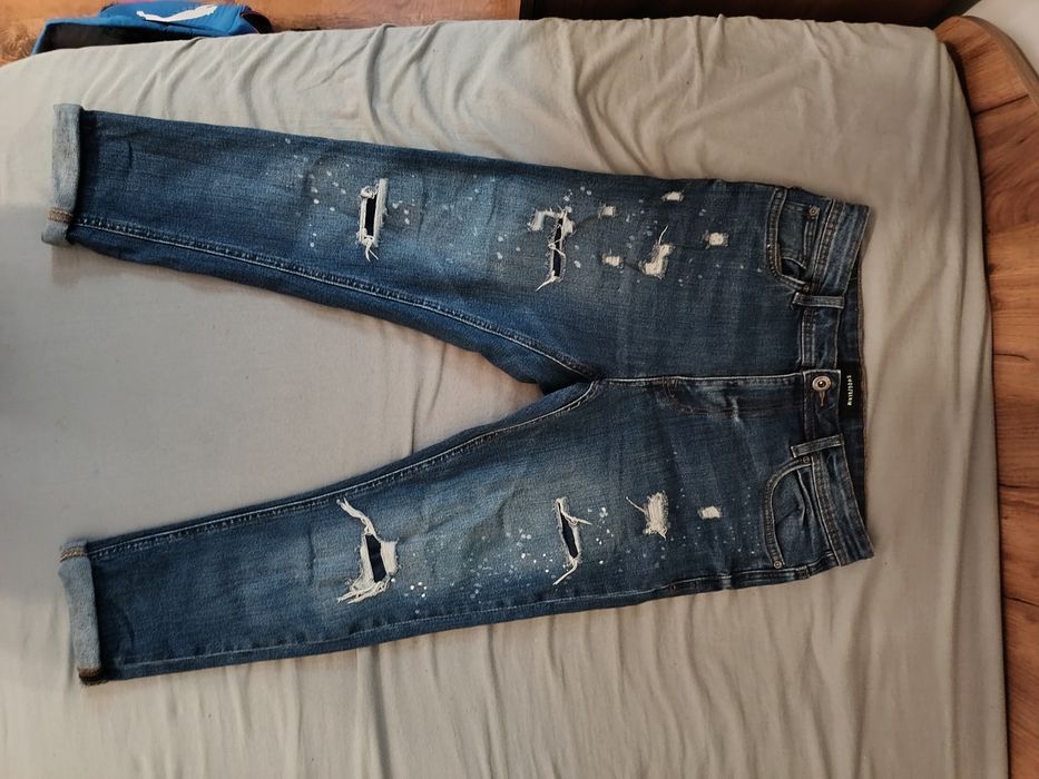 SMOG/DENIM мъжки дънки