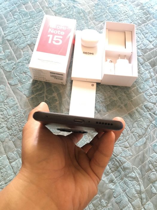Redmi Note 15 6/128