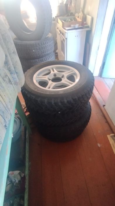 Продам диски нива 2121 Сузуки