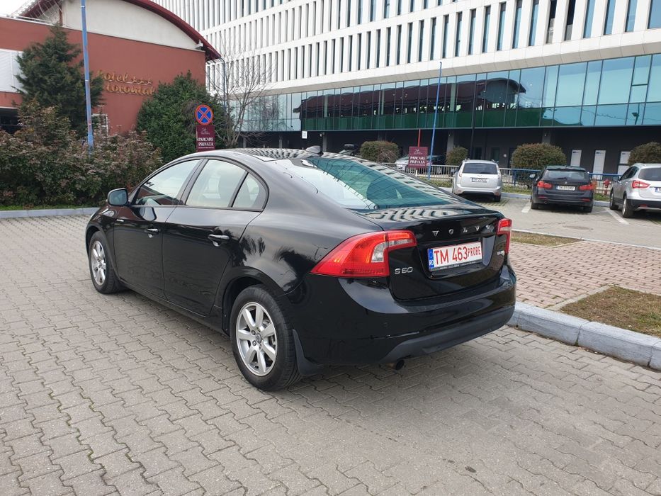 Volvo S60 1.6TDI DRIVE 116 Euro 5 imp.Germ.INM.RO DE 2 ZILEulei s
