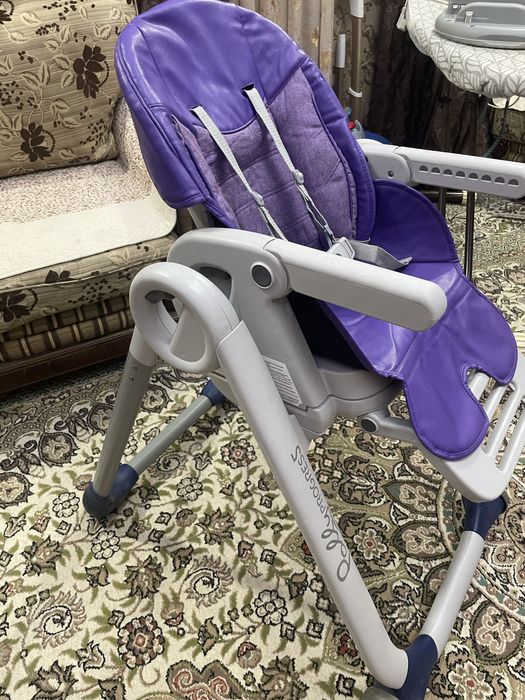 Стульчик Chicco Polly Progress