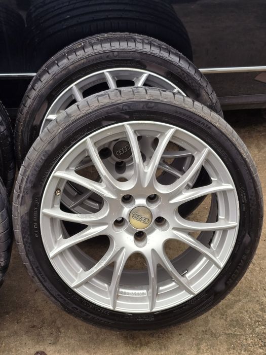 Джанти 5х112 R18