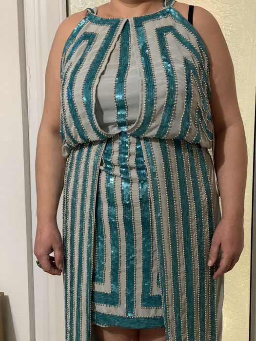 Rochie asos de seara