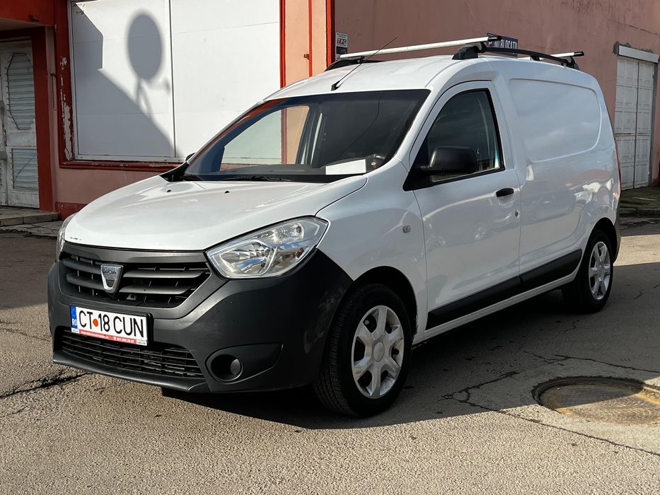 Vand dacia dokker 1.5 dci 2013
