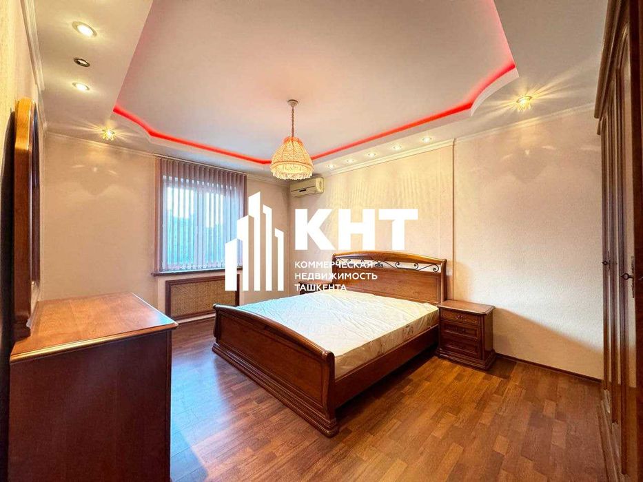 Продажа Квартиры от КНТ Мирабадский р-н Мирабад Авеню 136м2