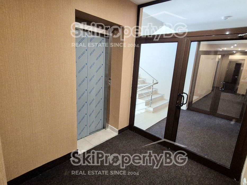 Двустаен апартамент с добра локация в Банско!