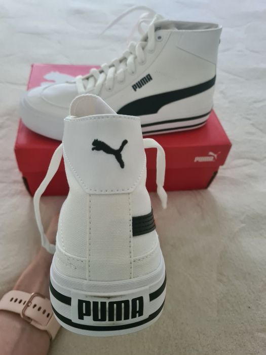 Кеды пума оригинал