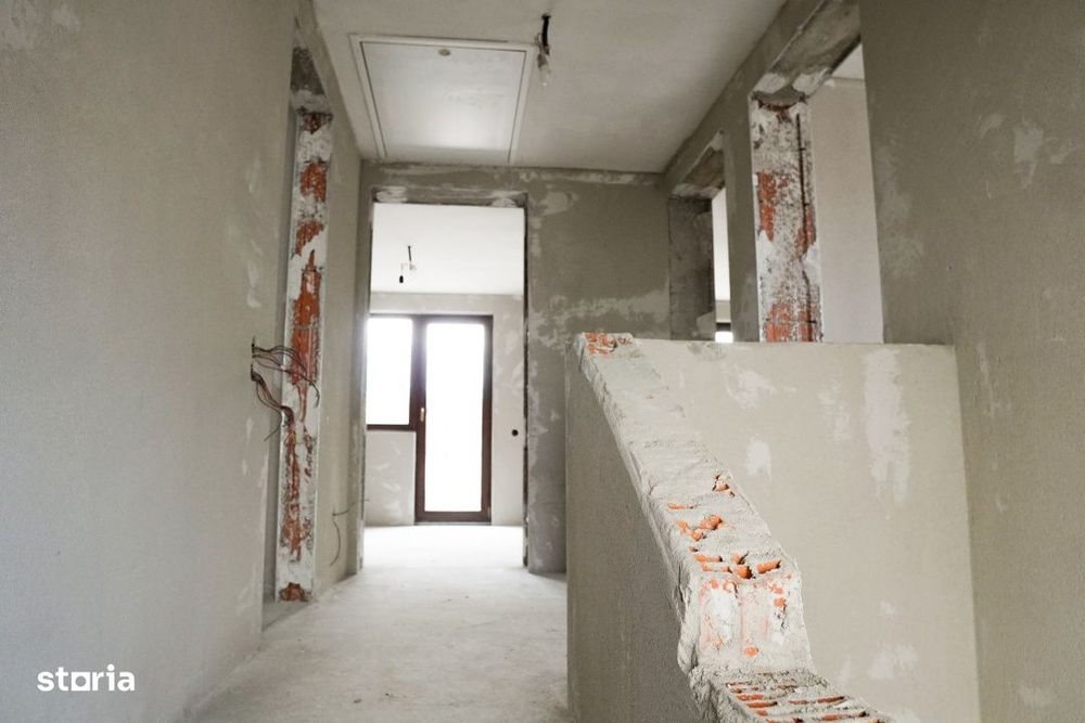 Casa single premium in Talmaciu | 4 camere | teren 300 mp