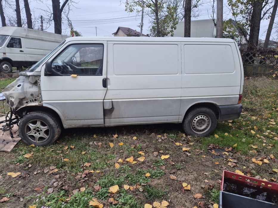 Vând sau schimb VW Transporter T4