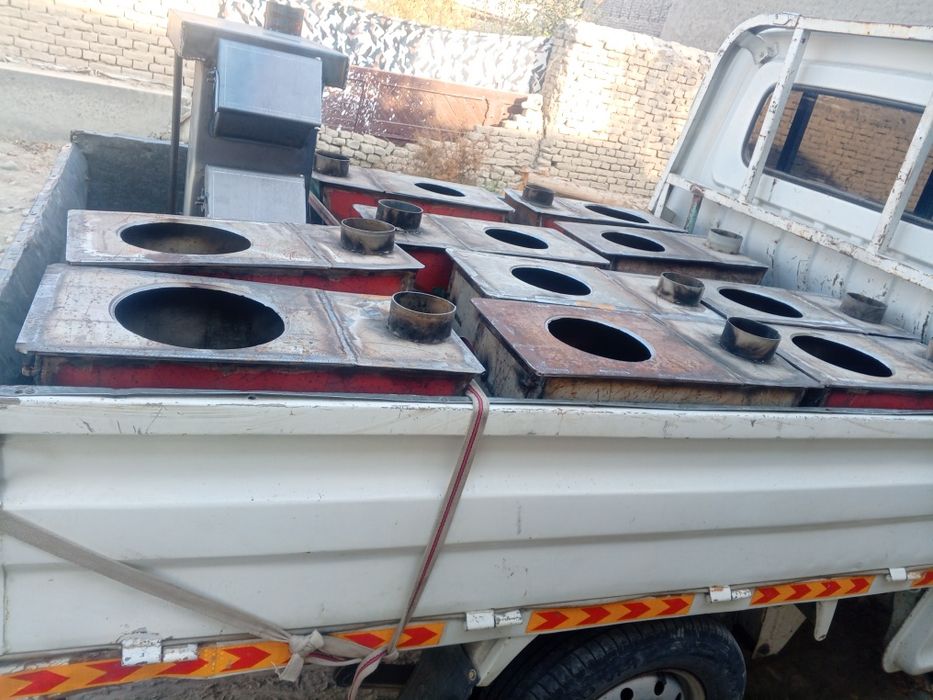 Pechka arava mol qoʻy oʻxir oʻchoqlar artabotka pechka va garelkalar