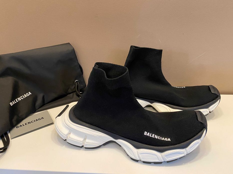 Balenciaga 3XL speed 39-40-41 new model, full box, retail 875 euro