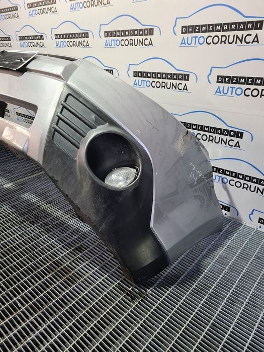 Bara fata Subaru Forester 2007 - 2010 GRI C6Z (847) model cu spalatoare far